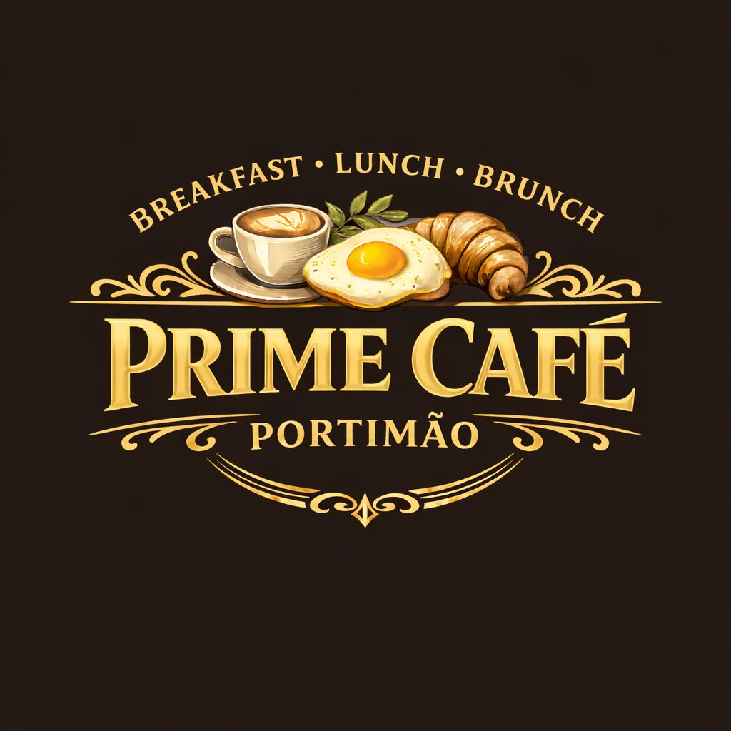 Prime Cafe Logo